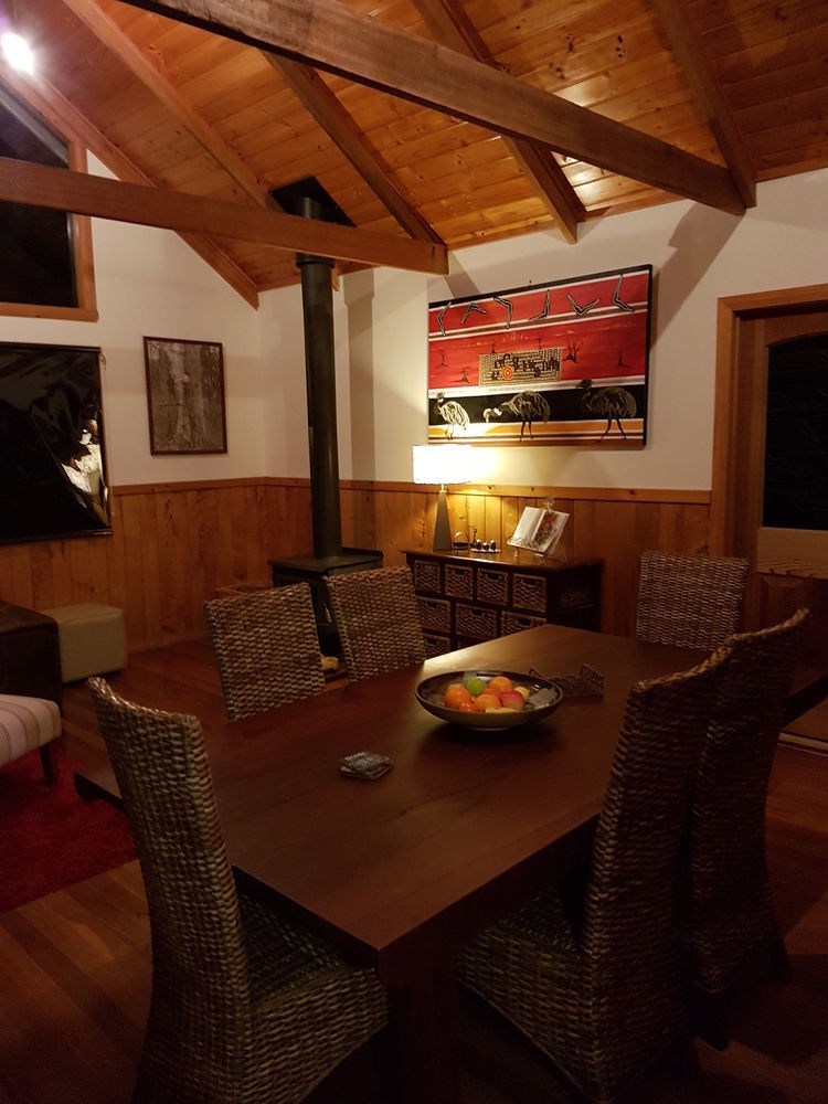 Bed In The Treetops B&B Сейнт Хелънс Екстериор снимка